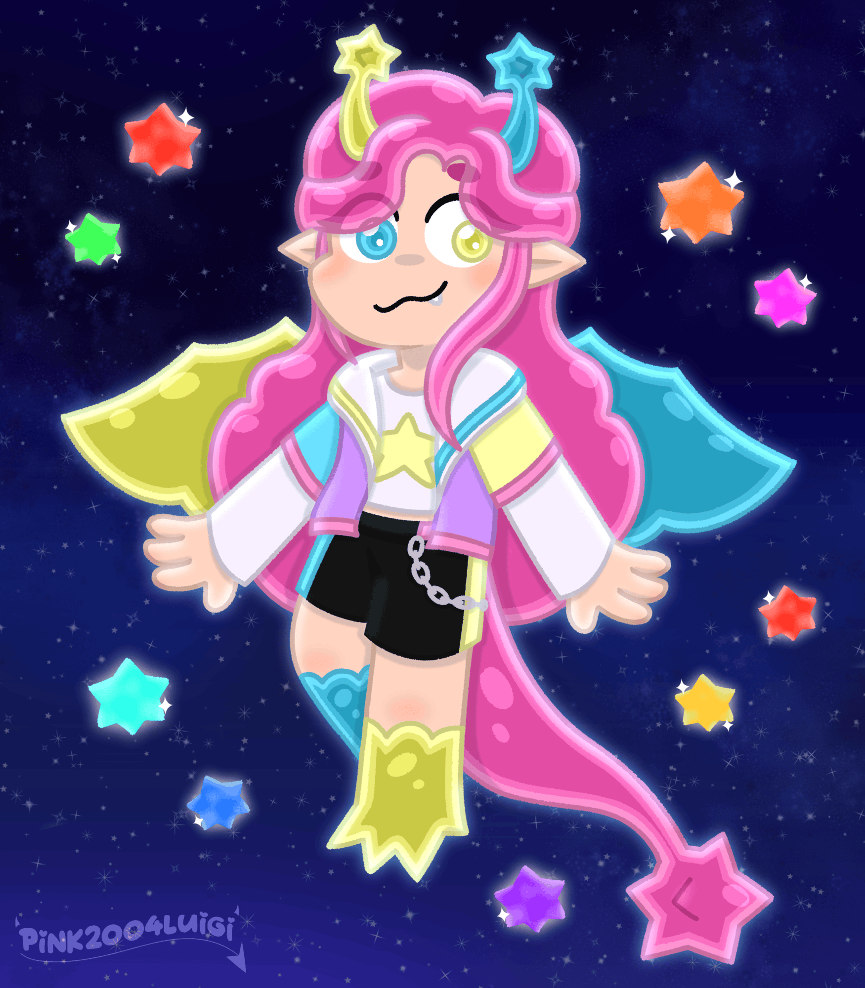 itz Starbits